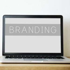 Branded Laptop